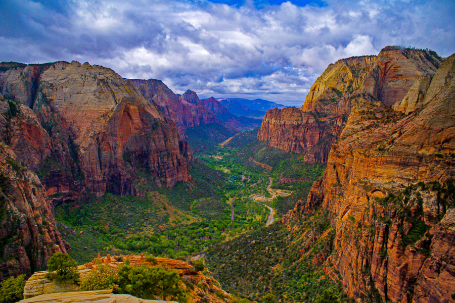 Angels Landing Trail