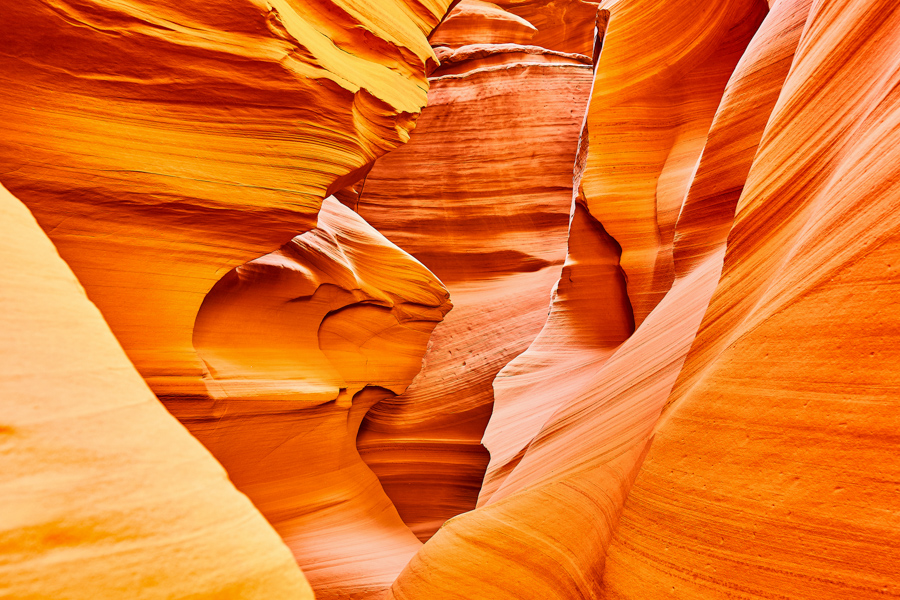 Antelope Canyon X