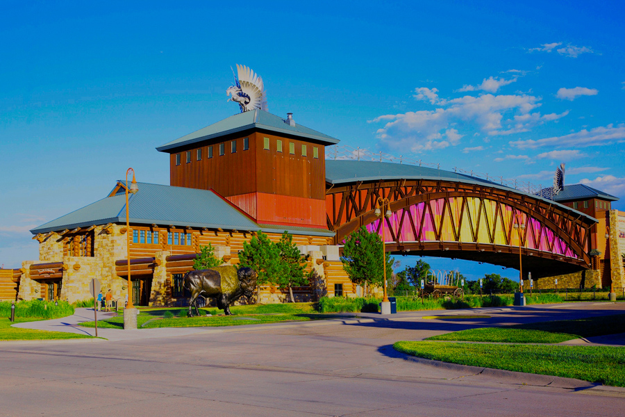 Great Platte River Road Archway