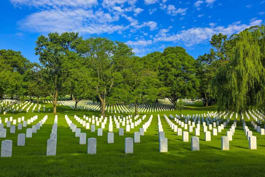 Arlington National Cemetery