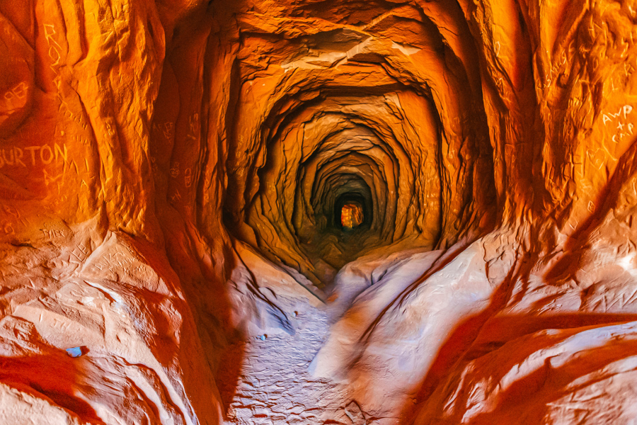 Belly of the Dragon