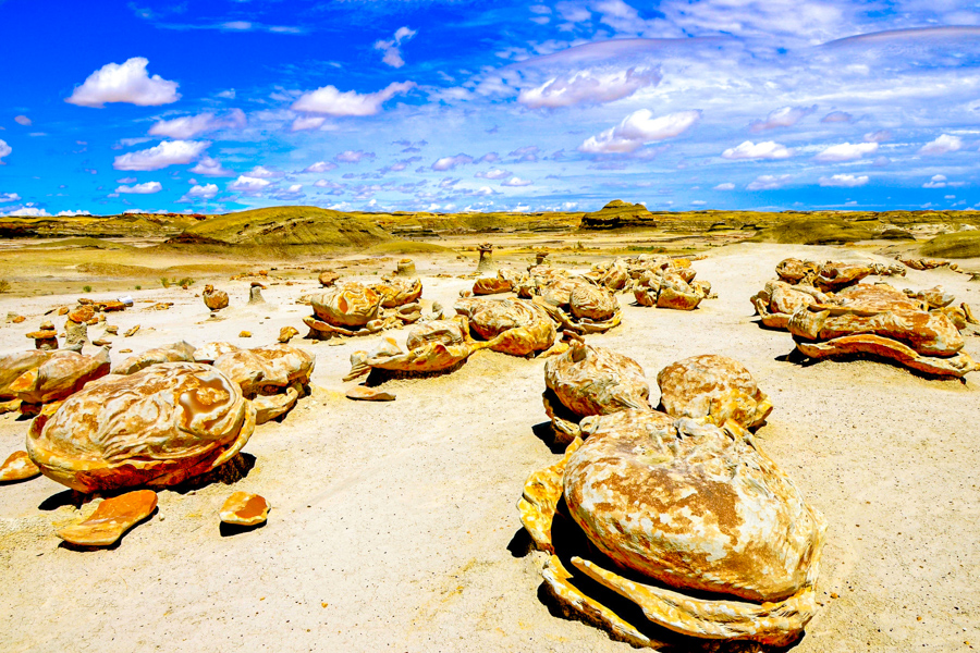 Bisti/De-Na-Zin Wilderness