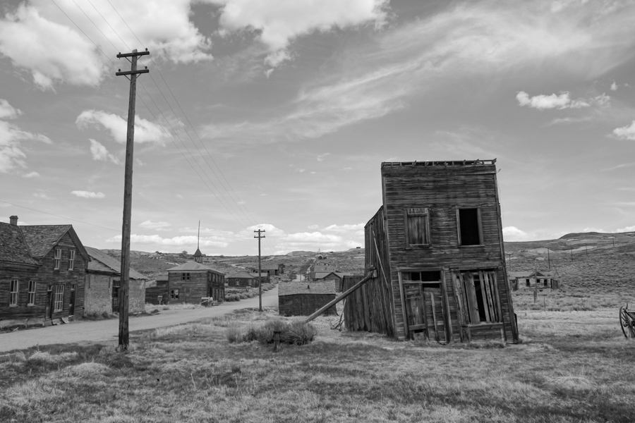 Bodie SHP