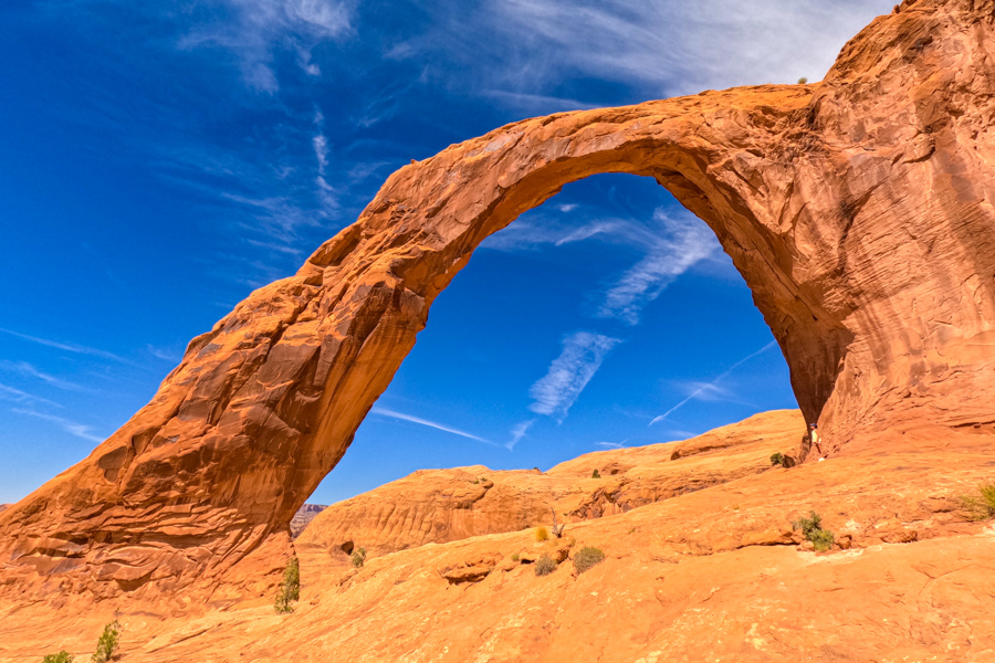 Top 10 des plus belles arches naturelles de l'Ouest américain