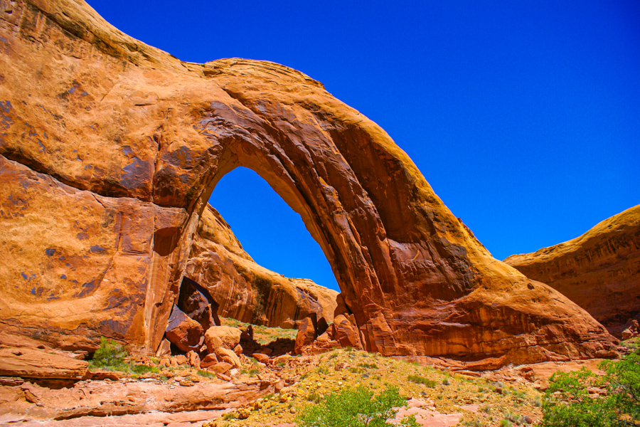 Broken Bow Arch