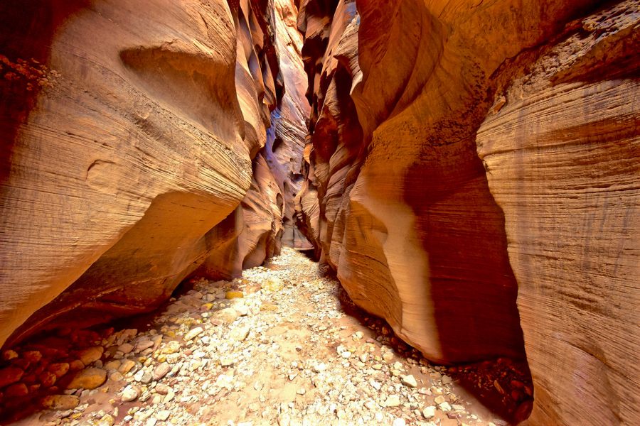 Buckskin Gulch & Wire Pass