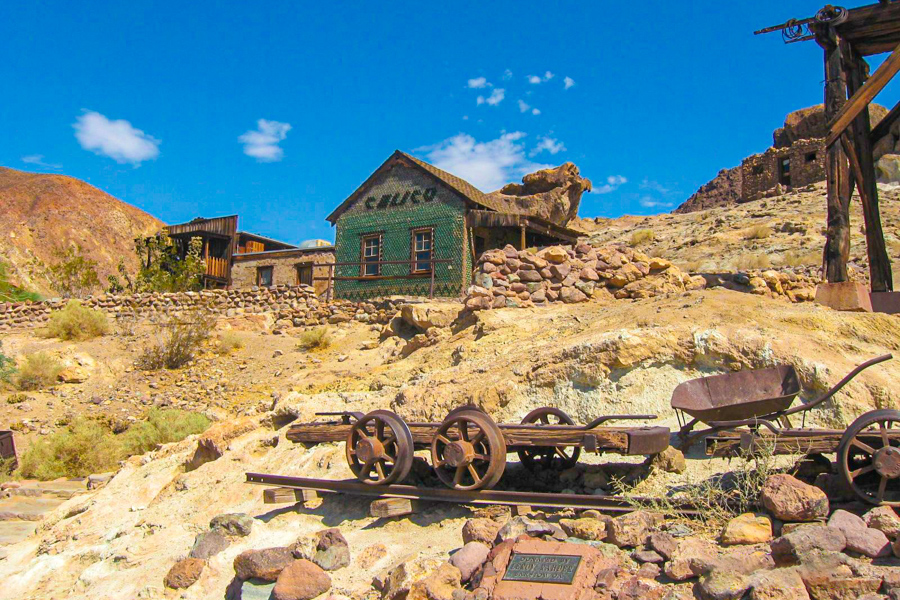 Calico Ghost Town