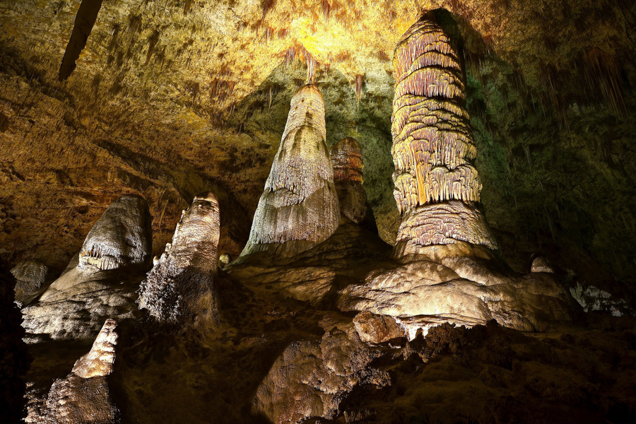 Carlsbad Caverns NP