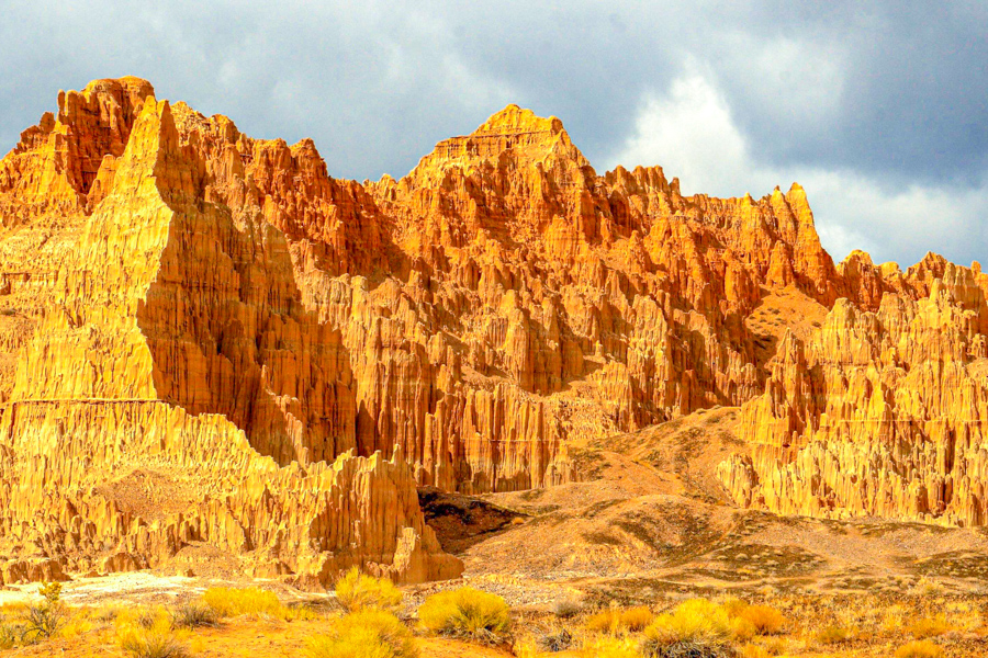 Cathedral Gorge SP