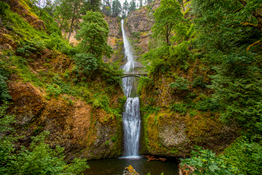 Columbia River Gorge NSA