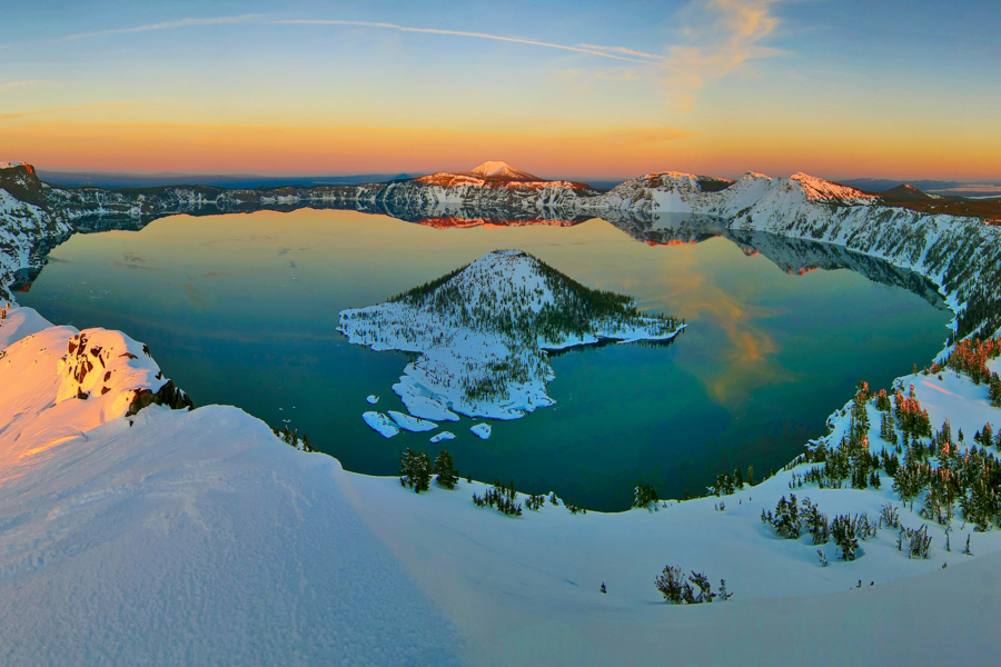 Crater Lake NP