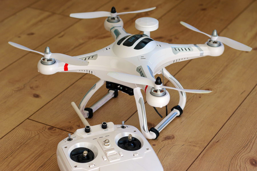 Faire voler son drone aux USA