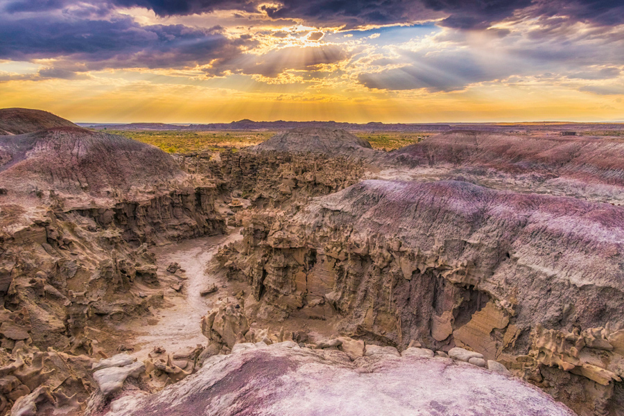 Fantasy Canyon
