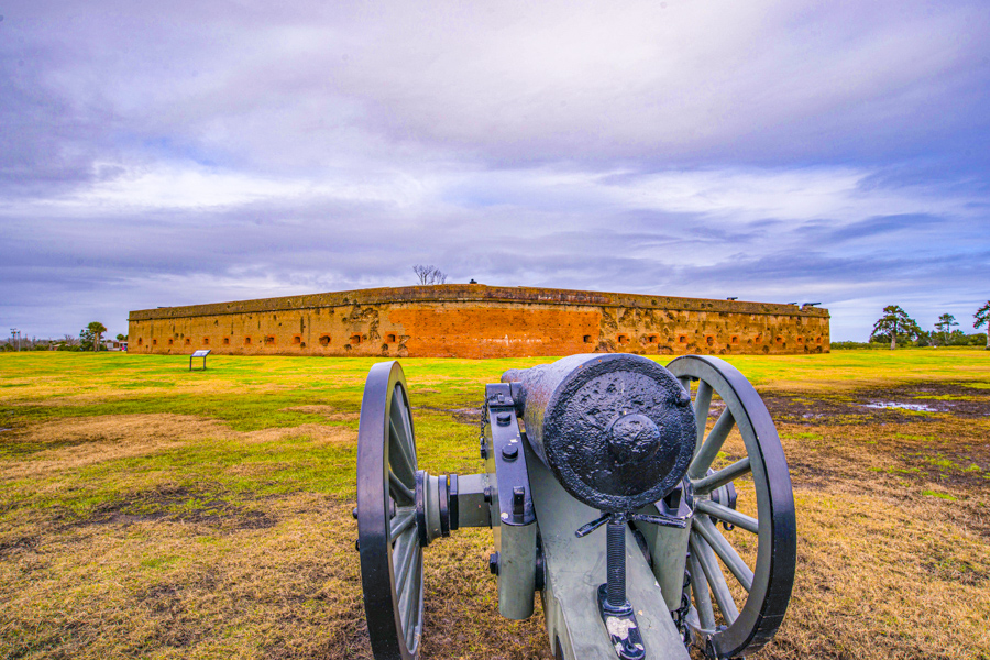 Fort Pulaski National Monument