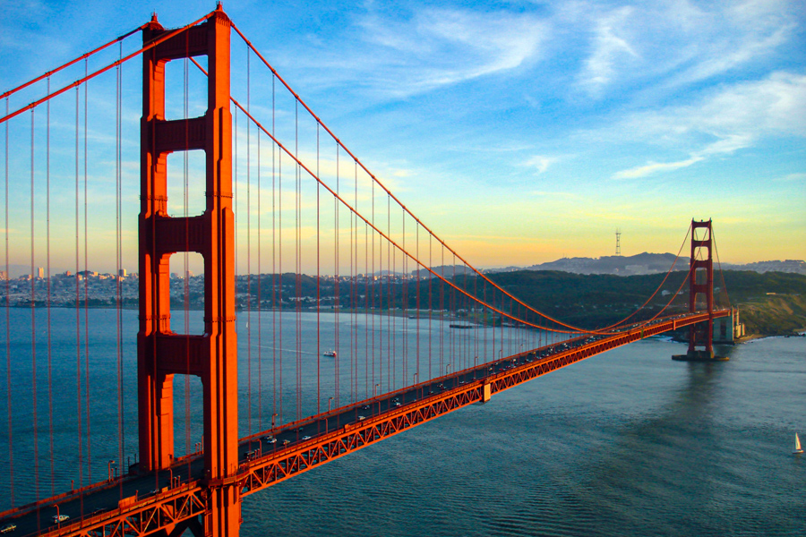 Golden Gate Bridge