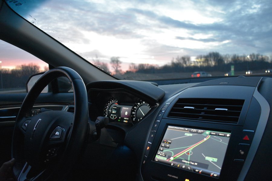 GPS aux USA