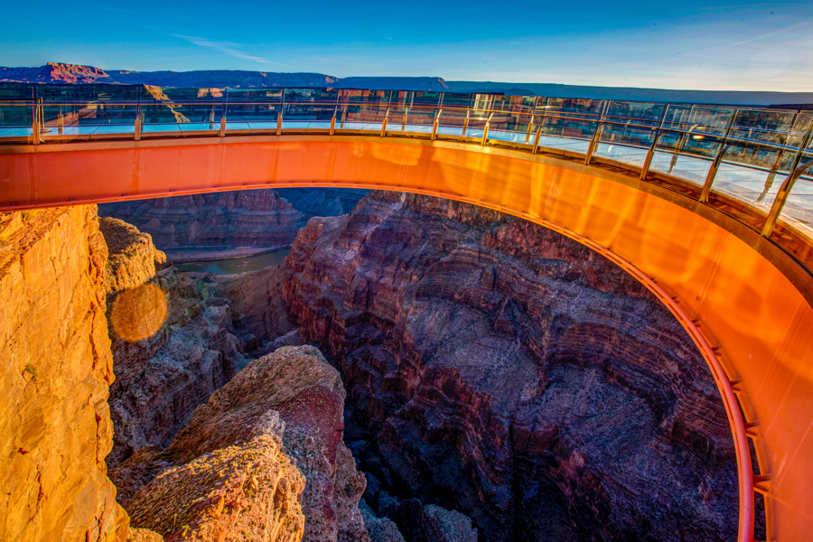 Grand Canyon West - Skywalk