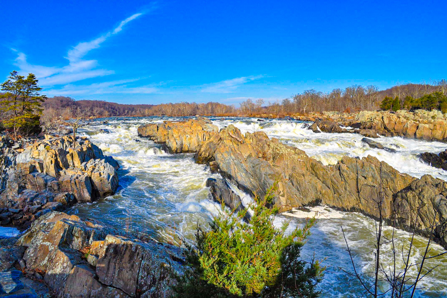 Great Falls Park