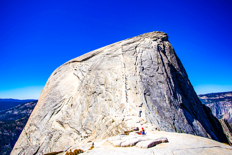 Half Dome Trail
