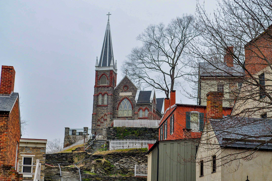 Harpers Ferry NHP