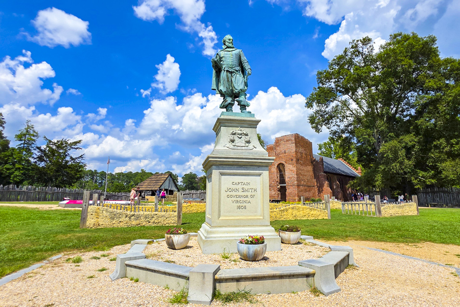 Historic Jamestowne