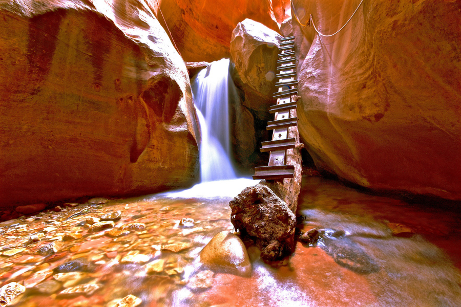 Kanarra Creek