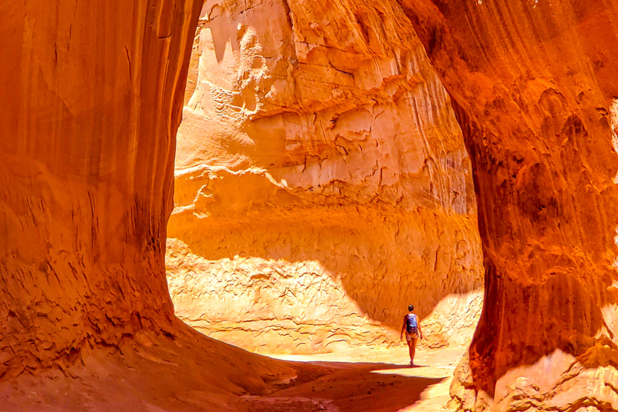 Leprechaun Canyon