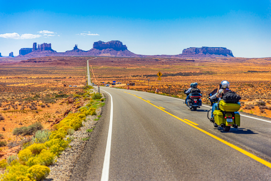Nos conseils pour louer une moto aux USA