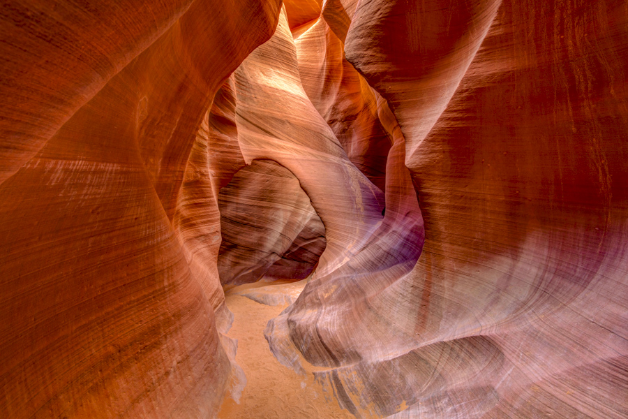 Lower Antelope Canyon