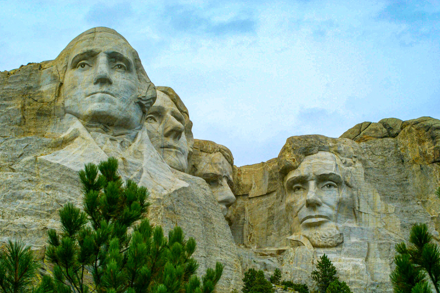 Mount Rushmore NM