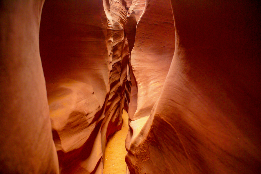Peek-a-Boo Canyon & Spooky Gulch