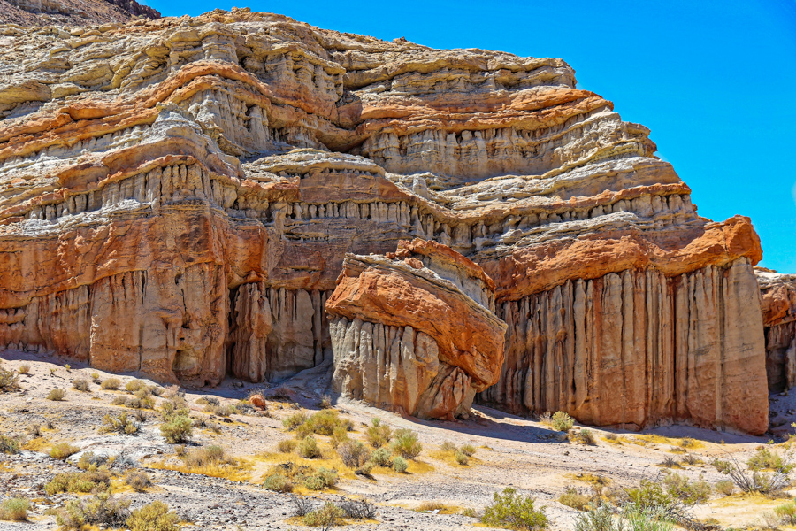 Red Rock Canyon SP