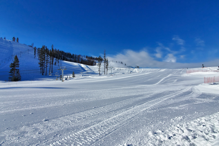 Sierra-at-Tahoe Resort