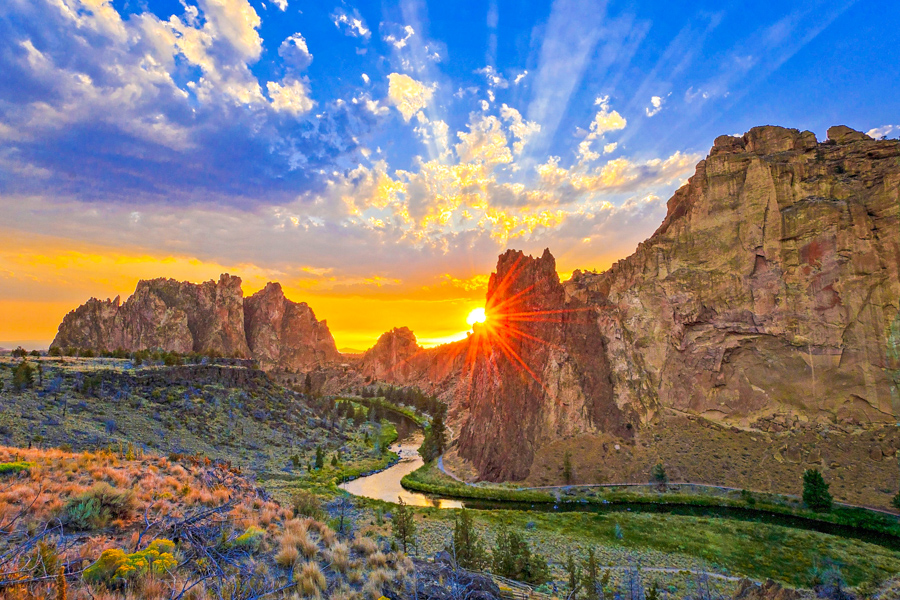 Smith Rock SP