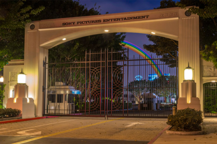 Sony Pictures Studios