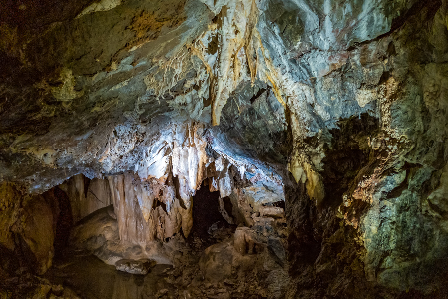 Timpanogos Cave NM