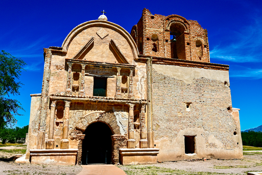Tumacácori National Historical Park