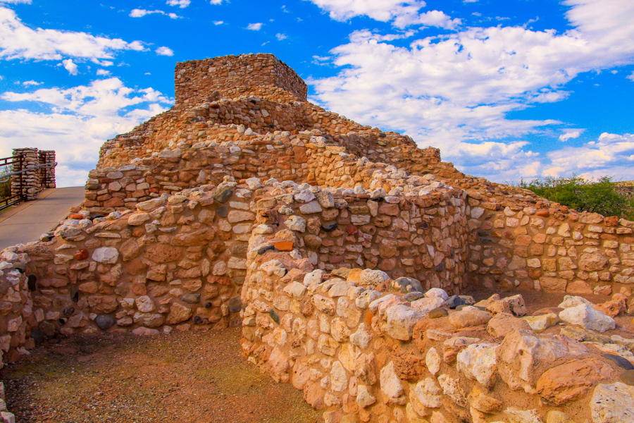 Tuzigoot NM