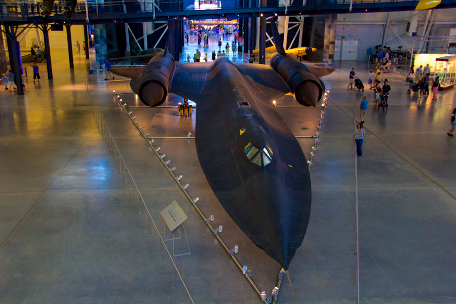 Steven F. Udvar-Hazy Center