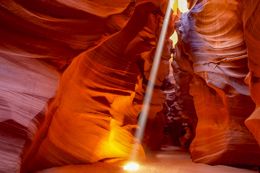 Upper Antelope Canyon