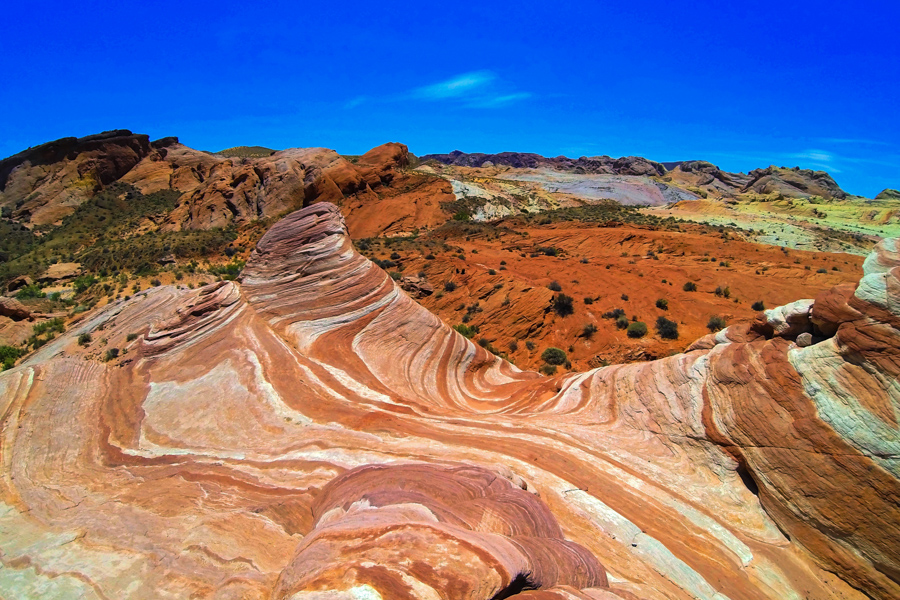Valley of Fire SP
