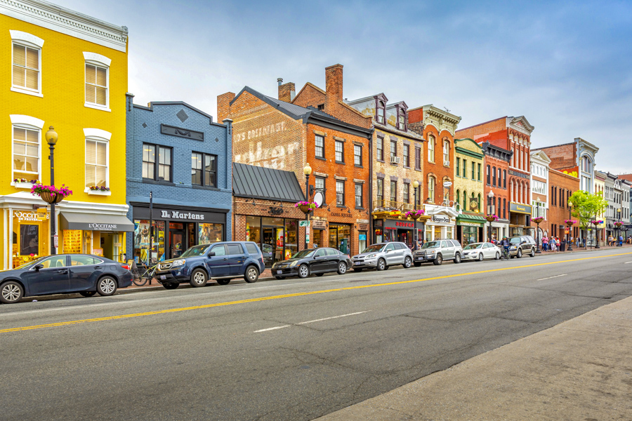 Georgetown