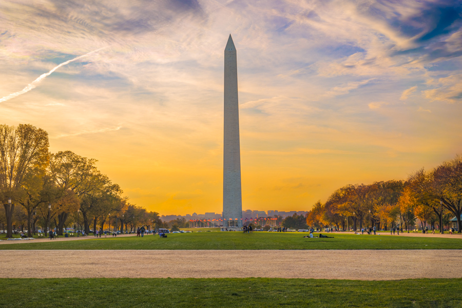 National Mall, secteur Centre