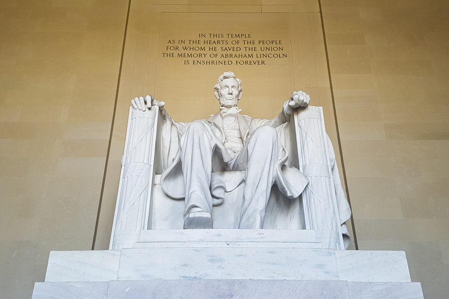 National Mall, secteur Ouest