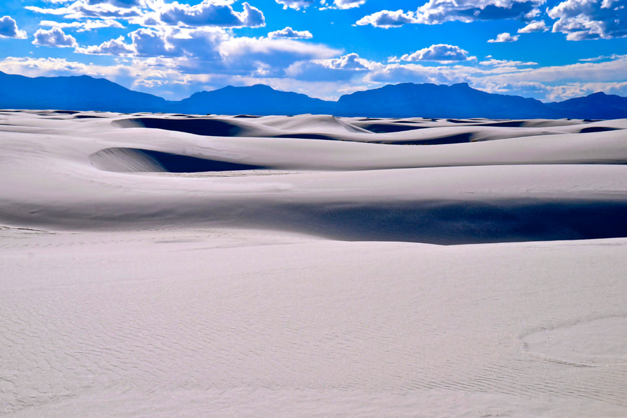 White Sands NP