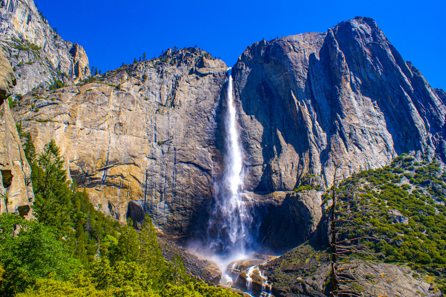 Top 10 des plus belles chutes d'eau des USA