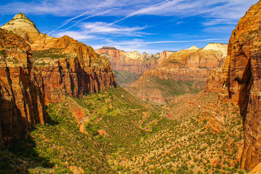 Zion NP
