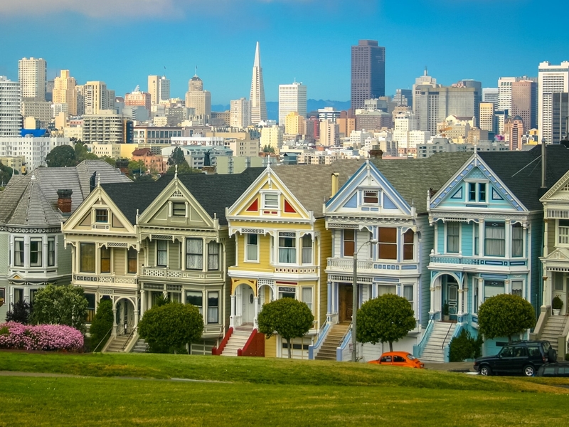 Visiter San Francisco Tous Les Quartiers Incontournables A Voir